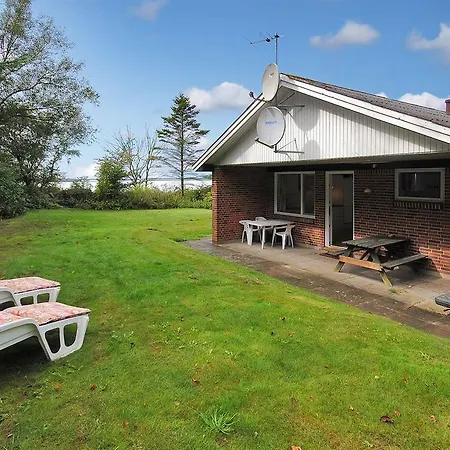 Holiday Harrevigvej D- 1592 Holiday home