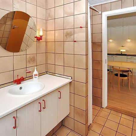 Holiday home Holiday Harrevigvej D- 1592