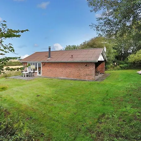 Holiday home Holiday Harrevigvej D- 1592 Roslev